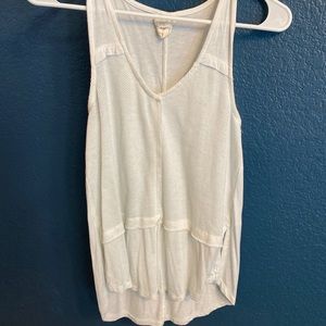 White crow tank